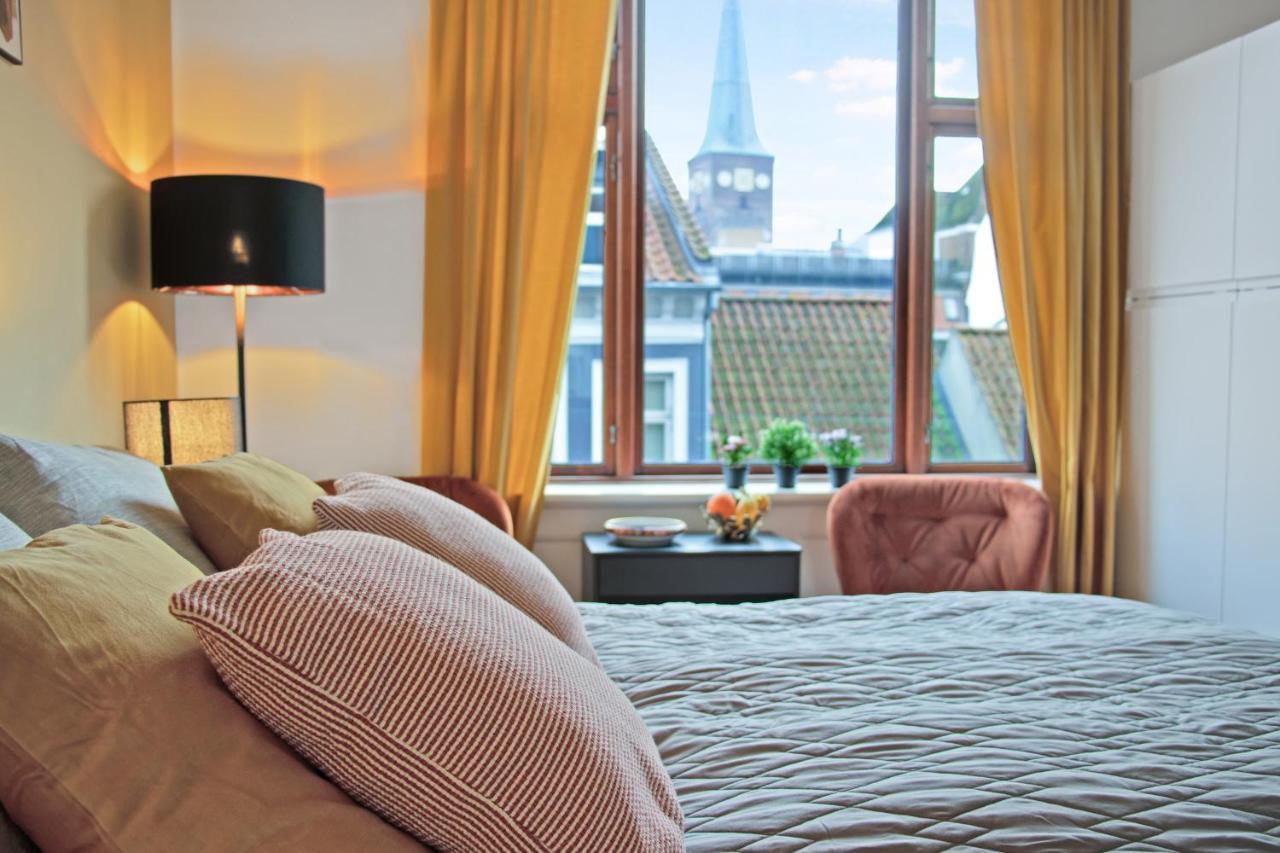 Apartmán The Modern Aarhus Getaway Exteriér fotografie